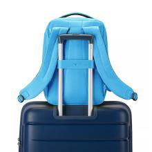 Roncato Zaino da Viaggio Espandibile Ironik 2.0 Sky Blu - 8