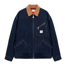 RYRG Giacca Work in Denim - 1