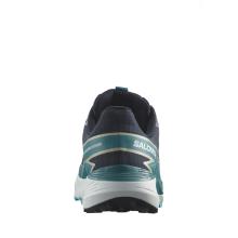 Salomon Sneakers Thundercross Carbon Tahitian Tide Peacock Blue - 8