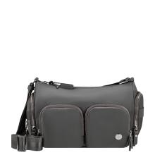 Samsonite Borsa a tracolla Karissa Evo Gunmetal Green - 1