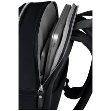 Samsonite Zaino Porta PC Karissa Evo Slim 14.1" Black - 5