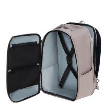 Samsonite Zaino Porta PC Guardit Classy 14.1 Stone Grey - 5