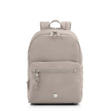 Samsonite Karissa Evo Slim 14.1" Stone Laptop Backpack - 1