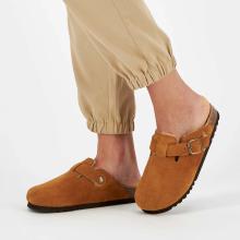 Scholl Sabot Fae New Cognac - 5