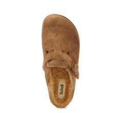 Scholl Sabot Fae Chunky Taupe - 4