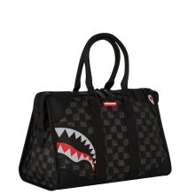 Sprayground Borsa a mano Drip Check Shark Limited Edition - 3