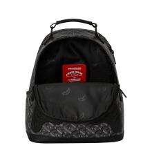 Sprayground Zaino Small 3DSG Blackout Savage Limited Edition - 6