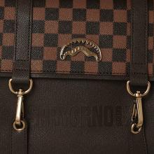 Sprayground Borsa a spalla Sip Clear SM Eyes Cross Limited Edition - 6