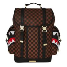 Sprayground Zaino Sawtooth Sharks in Paris Monte Carlo Limited Edition - 1