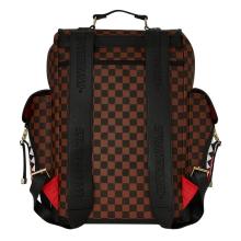 Sprayground Zaino Sawtooth Sharks in Paris Monte Carlo Limited Edition - 4