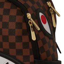 Sprayground Zaino Sawtooth Sharks in Paris Savage Limited Edition - 5