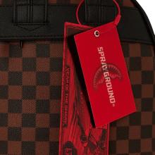 Sprayground Zaino Sawtooth Sharks in Paris Savage Limited Edition - 6