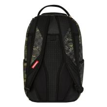 Sprayground Zaino Camo Splash DLXSV Limited Edition - 4