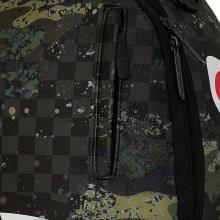 Sprayground Zaino Camo Splash DLXSV Limited Edition - 6