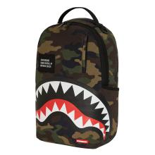Sprayground Zaino Shark Central Camo DLXV Limited Edition - 3