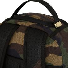 Sprayground Zaino Shark Central Camo DLXV Limited Edition - 7