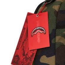 Sprayground Zaino Shark Central Camo DLXV Limited Edition - 9