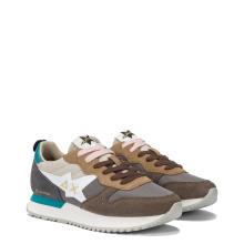 Sun68 Sneakers Stargirl Multicolor Grigio Scuro - 2