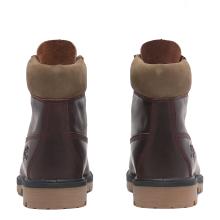 Timberland Stivale 6 Inch Stringato Heritage Burgundy - 5