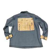 Tooco Giacca Essaou Light Denim - 5