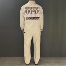 Tooco Giacca Tripoli Off White - 4