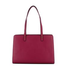 Twin Set Borsa a spalla con Oval T Rasberry Radiance - 3