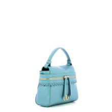 Twin Set Borsa a Mano Top Handle Cécile Piccola Blue Chalcedonie - 2