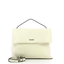 Twin Set Borsa a Mano Bianco Ottico - 4