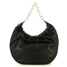 Twin Set Hobo bag Croissant Oval T Nero - 3