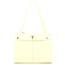 Twinset Tote piccola I'm Not A Lady Madreperla - 1