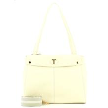 Twinset Tote piccola I'm Not A Lady Madreperla - 4