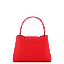 Twinset Tote Media Harmony Hibiscus Red - 3