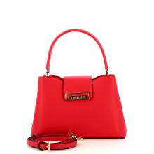 Twinset Tote Media Harmony Hibiscus Red - 4
