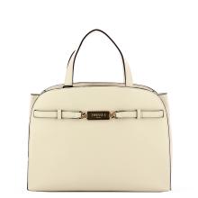 Twinset Borsa a mano Bauletto White Cream - 1