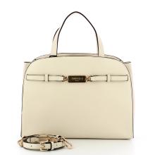 Twinset Borsa a mano Bauletto White Cream - 4