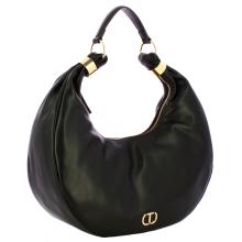 Twinset Hobo Grande Eclipse Nero - 2