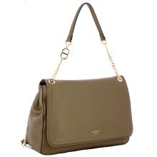 Twinset Tracolla con patta Brera Fango - 2