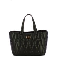 Twinset Tote media Waffle bag Nero - 1