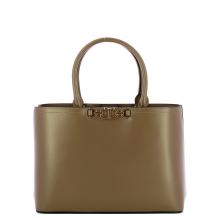 Twinset Tote media First class Fango - 1