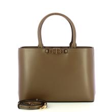 Twinset Tote media First class Fango - 4