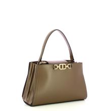 Twinset Tote handbag piccola First class Fango - 2