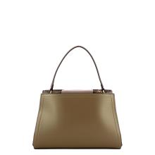 Twinset Tote handbag piccola First class Fango - 3