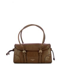 Twinset Tote media con patta Fango - 1