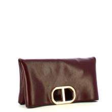 Twinset Shopper Lila flat Burgundy - 2
