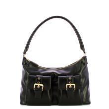 Twinset Borsa a spalla con tasca Nero - 1