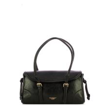 Twinset Tote media con patta Nero - 1