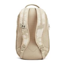 UNDE Zaino UA Hustle 6.0 Summit White - 2