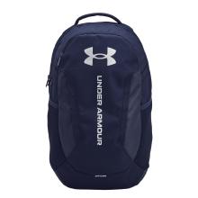 UNDE Zaino UA Hustle 6.0 Midnight Navy - 1