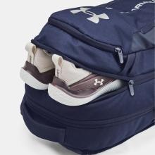UNDE Zaino UA Hustle 6.0 Midnight Navy - 5