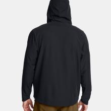 UNDE Giacca UA Unstoppable Left Chest Black - 3